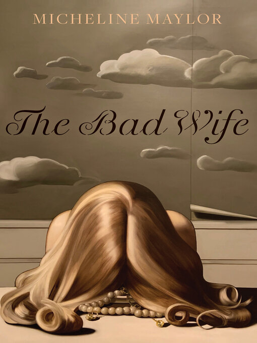 Cover image for The Bad Wife